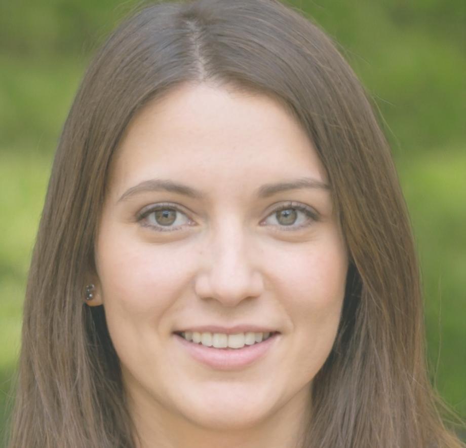 Portrait d'Anouk Prévert